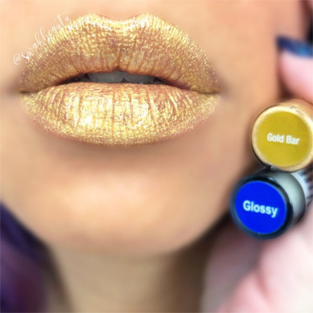 Gold Bar LipSense Lip Color